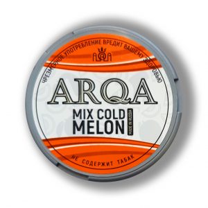 ARQA 70 мг Mix Cold Melon - Дыня