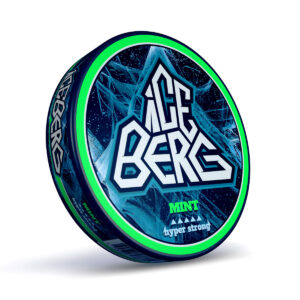 Iceberg - Hyper Strong - 100mg - Mint