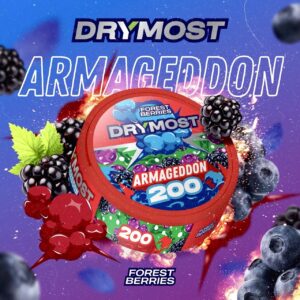 DRYMOST ARMAGEDON 200 forest berries